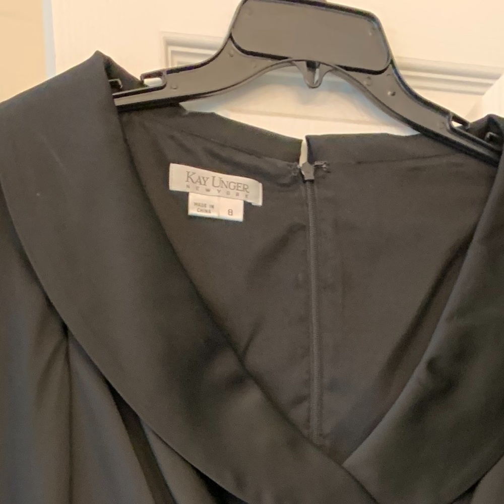Kay Unger cocktail dress